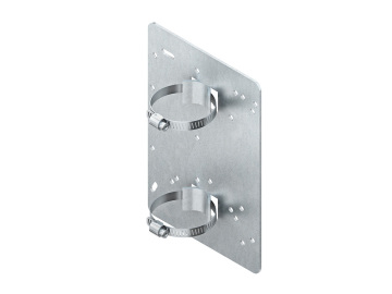 NDX VB60 MONTAGEPLAAT 175X260