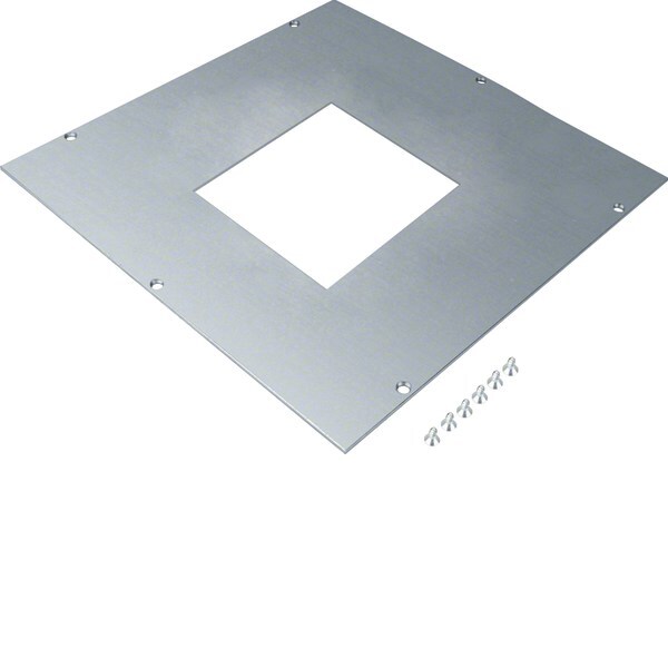 MONTAGEDEKSEL TOT 20 KN TBV UD GR.3 Q12