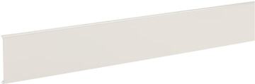 STAGO DEKSEL WANDGOOT L=1500 R9010 WIT
