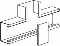 STAGO WGX-TSU120/65 RAL1013 T-ST