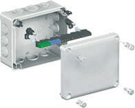 STAGO WGX-H170/65 UNIV.HOEK RAL1
