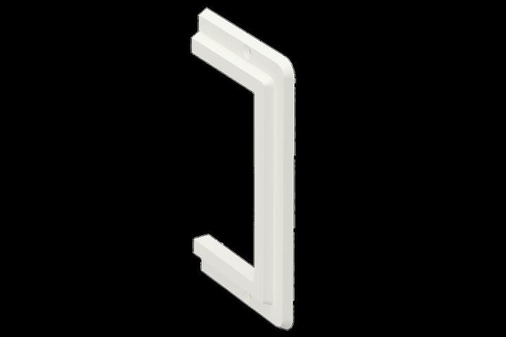 STAGO WGS-R170/65 EINDPLAAT RAL9