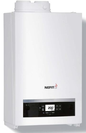 NEFIT TRENDL HRC25 CW4 80/80 7736700400