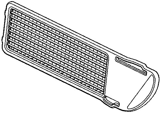 GROH GEURAFZUIGING LUCHTFILTER