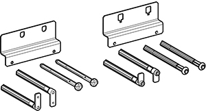 GEBERIT BEDIENINGS EN MONTAGESET AQC DES