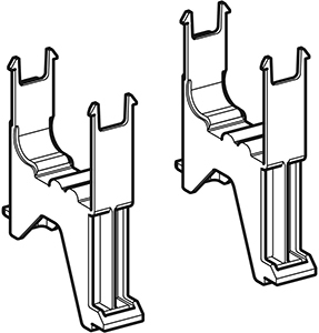 GEBERIT MONTAGEBOKV HYDROHEFFER SIG8(201