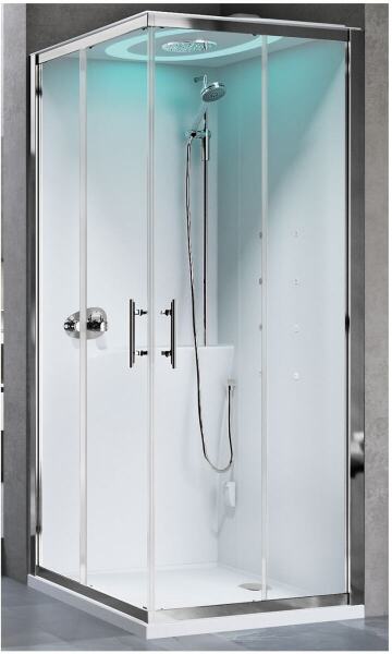 NOVE EON A CAB SCH DB TKR HG 80X80 WT HD