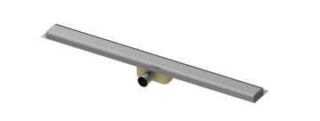 BERG R-LINE DOUCHEGOOT 1000X60X65 MM