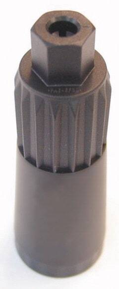 EATO M22-MS MONTAGEGEREEDSCHAP TBV MOER