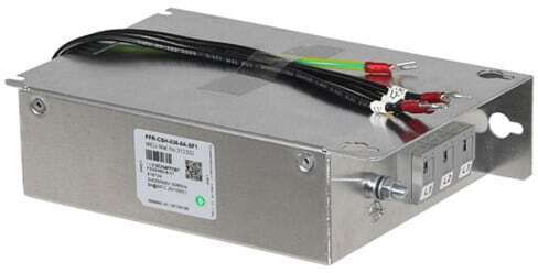 MITS FFR-CSH-036-8A-SF1 EMC FILTER