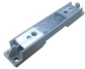 RGS1DIN DIN RAIL MONTAGE VOET