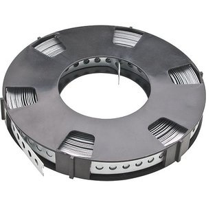 SOL MONTAGEBAND 12MM ROL 10M IN CASSETTE