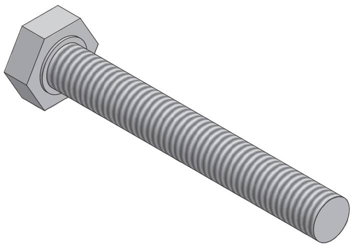 STAGO BOUT M10X60