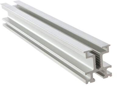 ESDEC CLICKFIT BASIC MONTAGERAIL 6150MM