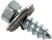 ESDEC MONTAGESCHROEF 6,5X32MM