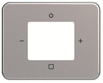 ABB CPL V DIGITALE RADIO A-TITANIUM