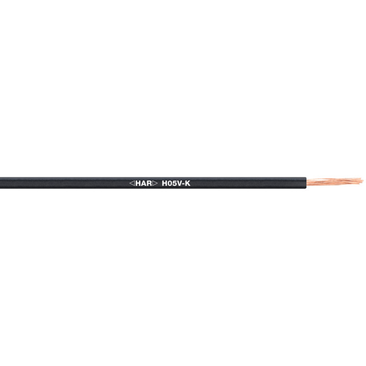 LAPP MONTAGESN H07V-K 2,5MM2 BLAUW H100