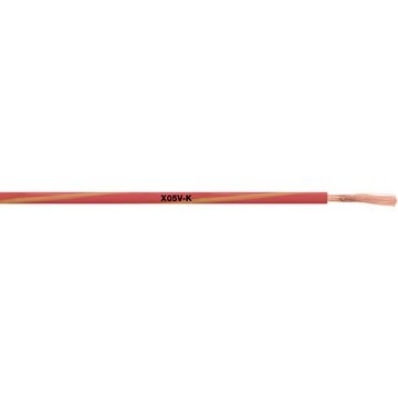 LAPP MONTAGESN X05V-K 0,5MM2 RD/WT H250