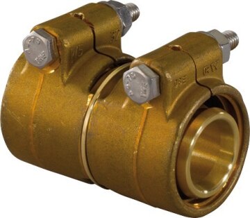 UPONOR WIPEX KOPPELING 63 -6 BAR