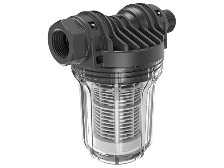 GRUN INLET FILTER MICRON 250
