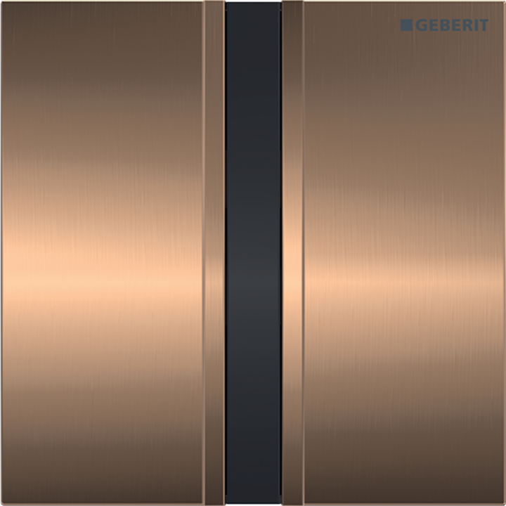 GEB AFDEKPLAAT TYPE 50 ROOD GOUD GEB