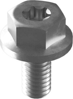 ESDEC MONTAGE SCHROEF M6X12MM