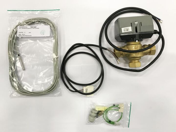 ATAG AANSLUITSET EXTERNE BOILER 22MM