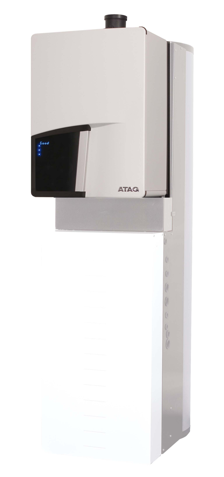 ATAG CV-KETEL Q38SCR