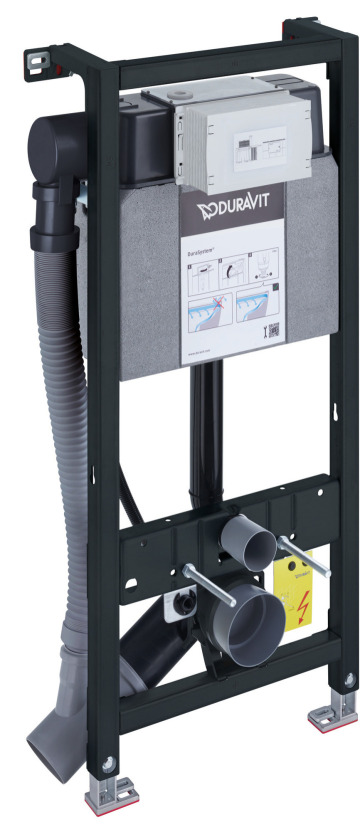 DURA DURASYST WC-DEEL GEUR HYG1150MM