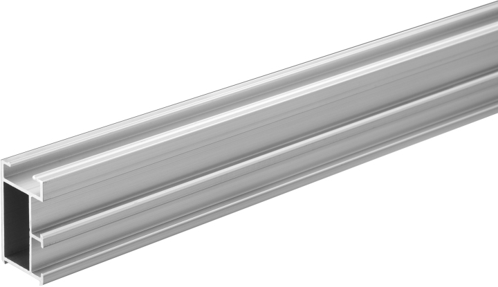 UBBI SOLAR MONTAGERAIL ALU 3300MM