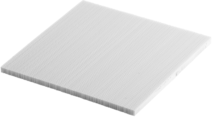 VASCO FILTERSET 275X230 INCL FLEECE