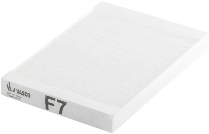 VASCO FILTERSET 163X227 F7/G4
