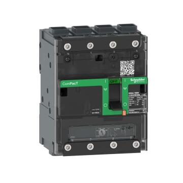 NSXM100E 16KA AC 4P4D 50A TMD ELINK