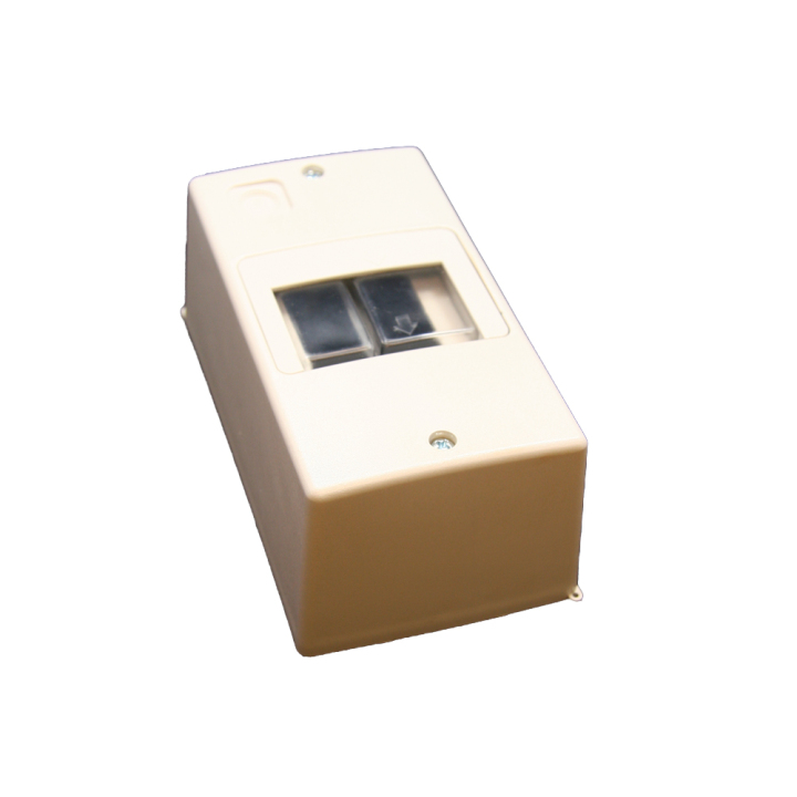 HK  BEHUIZING MS25 OPBOUWMONTAGE IP55