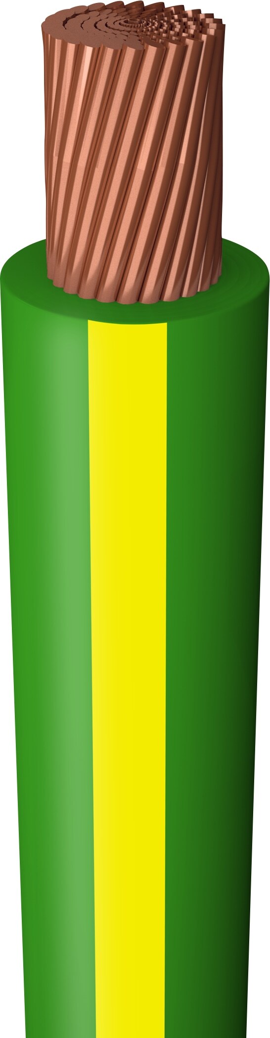 SOL MONTAGESNOER H07Z-K 1XG6 GR/GL R100