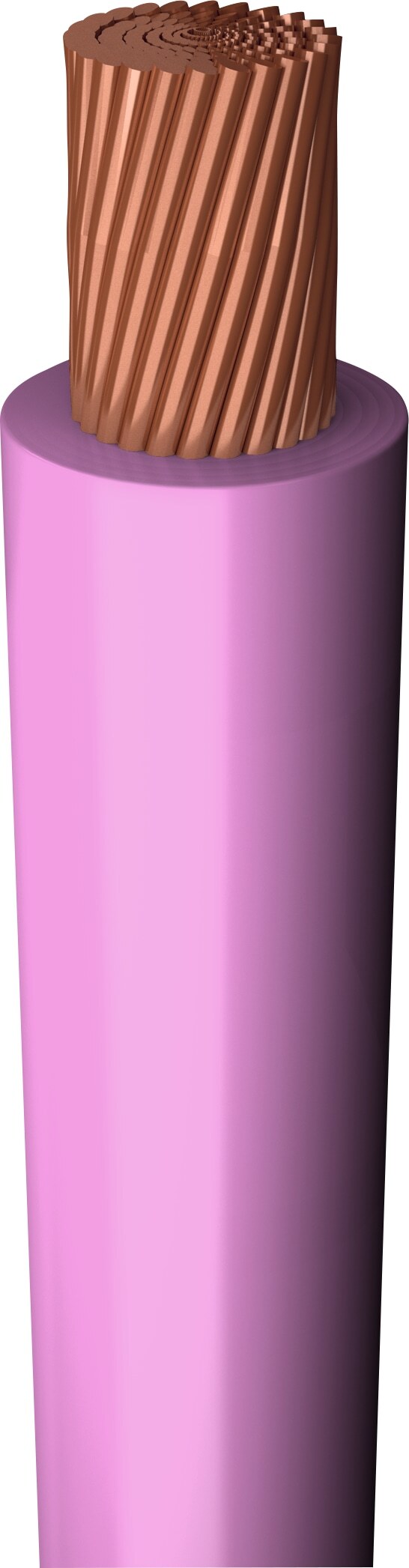 SOL MONTAGESNOER H07Z-K 1X1,5 ROZE S100