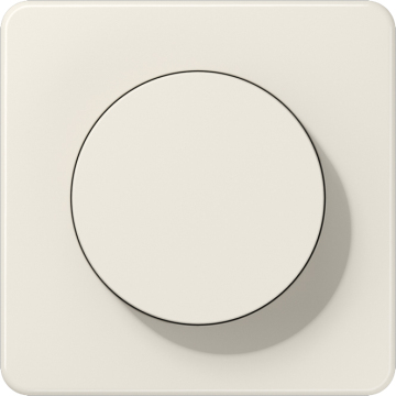 JUNG CD RANGE AFDEKKING DRAAIDIMMER WIT