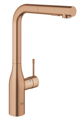 GROHE ESS NEW KMK, L-UITL UITTR, GEB WS