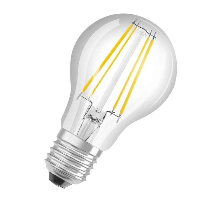 LEDV LED A-TYPE E27 2W 525LM 3000K 105MM