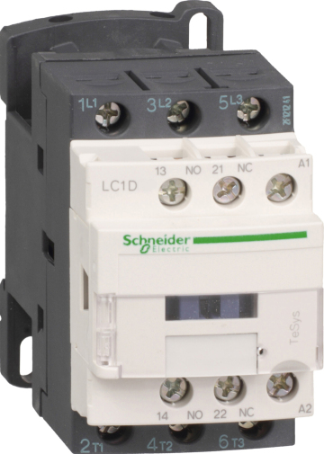 CONT 25A 1S+1O 24VDC RING