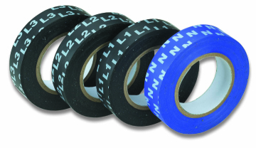 CIMC ISOTAPE ZWART, FASE-CODERING L1