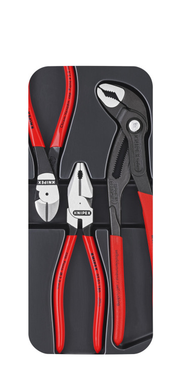 KNIPEX 00 20 10 KRACHT-SET