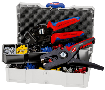 KNIPEX CRIMP ASSORTIMENTEN