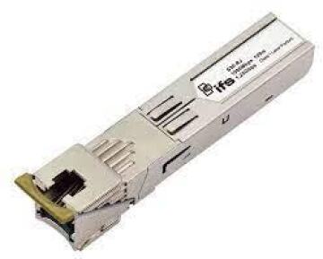 S30-RJ SFP GIGABIT MODULE