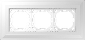 JUNG MONTAGE ADAPTOR 3MM. LS-ZERO 3V