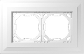 JUNG MONTAGE ADAPTOR 3MM. LS-ZERO 2V