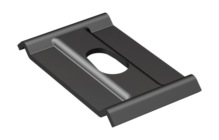 SOL MONTAGEBEUGEL M8/M10 BK8