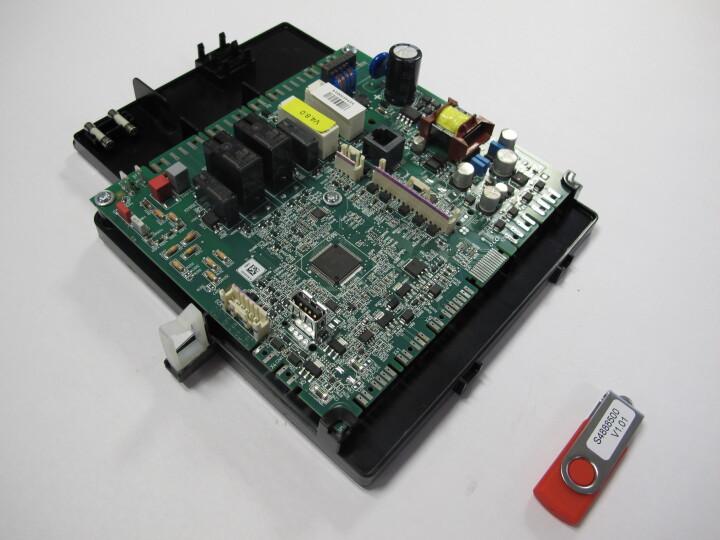 ATAG STUURAUTOMAAT LMS14 MINI+USB STICK