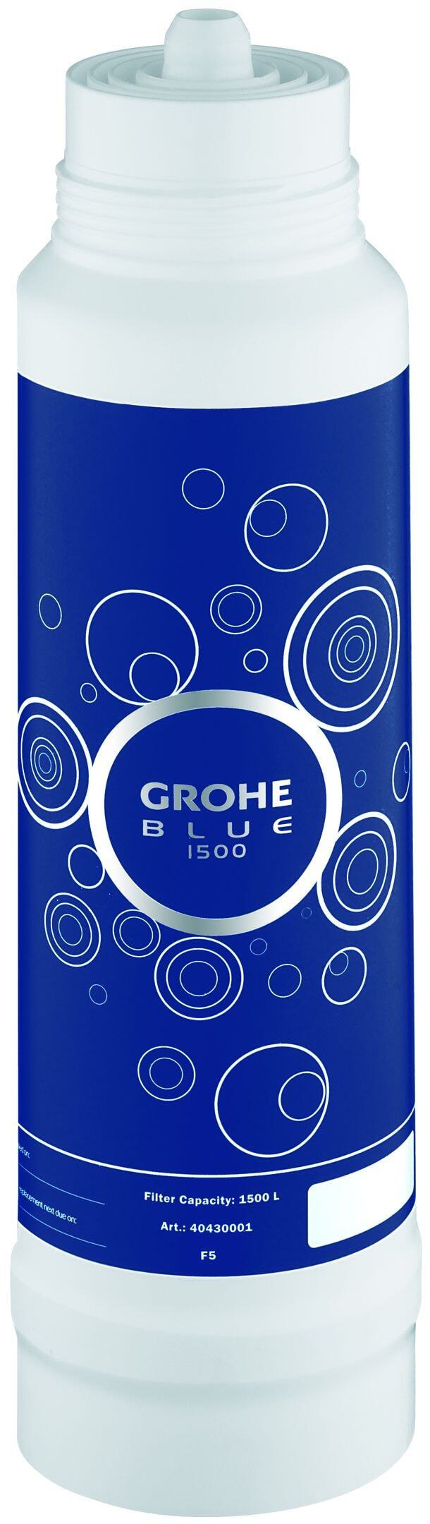 GROH BLUE 5F BWT FILTER 1500L