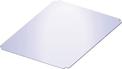 SOL MONTAGEPLAAT 260X360 VERZINKT
